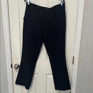 Express Black Boot Cut Pants